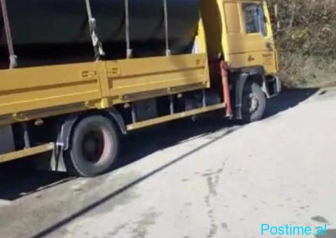 Vinç. Transport. Kamjon. Kamjonçine - 7/8