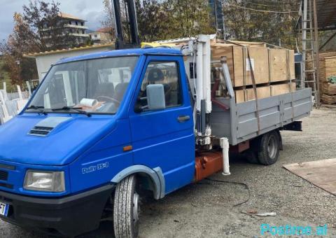 Vinç dhe transport. Kamjon dhe kamjonçine - 1/9