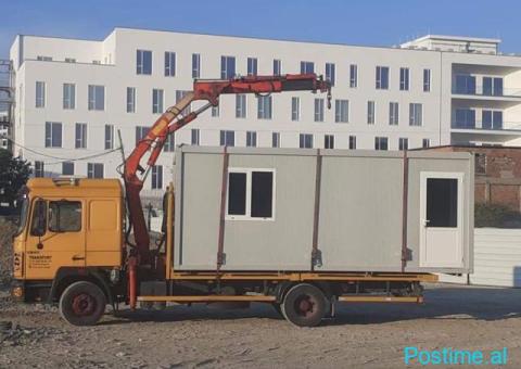 Vinç dhe transport. Kamjon dhe kamjonçine - 9/9