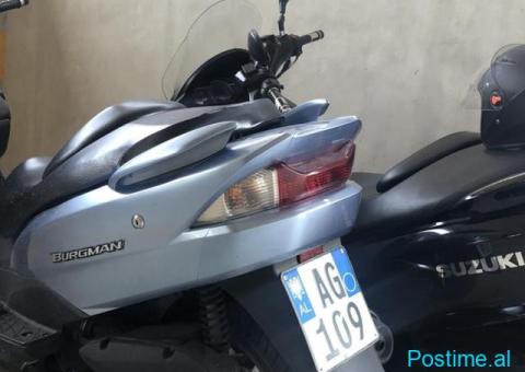 Suzuki Burgman AN200 200cc viti 10/2008 gjendje perfekte - 1/3