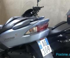 Suzuki Burgman AN200 200cc viti 10/2008 gjendje perfekte