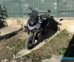 Shitet motor Nas adv 125cc