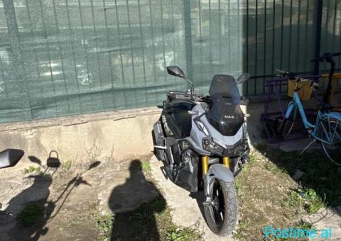Shitet motor Nas adv 125cc - 2/3