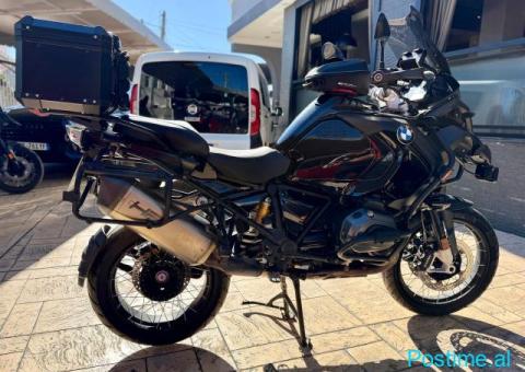 Bmw Gs 1200 2016 - 1/8