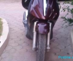 Skuter Beverly 500