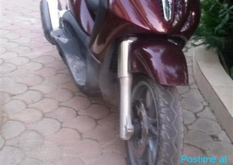 Skuter Beverly 500 - 4/4