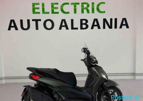Beverly hpe 400s ndrohet me makine te vogel - 1/4