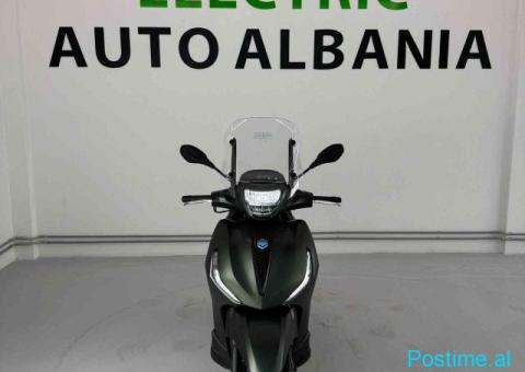 Beverly hpe 400s ndrohet me makine te vogel - 3/4