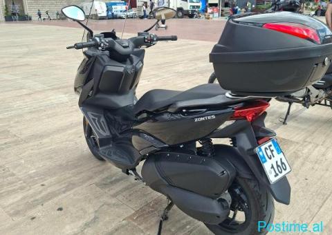 Zontes 310 okazion për arsye shëndetësore - 4/5