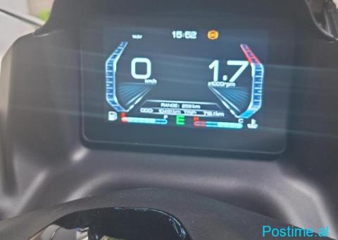 Zontes 310 okazion për arsye shëndetësore - 5/5