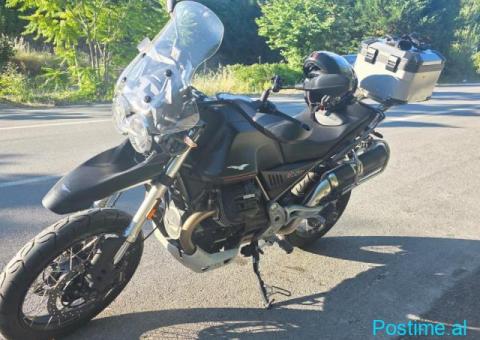 MOTO GUZZI V855TT NERO ETNA - 1/8