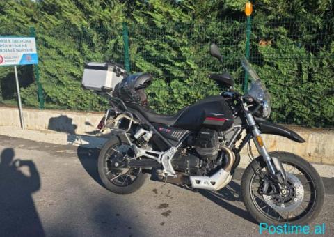 MOTO GUZZI V855TT NERO ETNA - 2/8