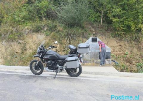 MOTO GUZZI V855TT NERO ETNA - 3/8