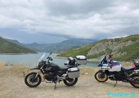 MOTO GUZZI V855TT NERO ETNA - 4/8