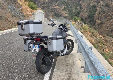MOTO GUZZI V855TT NERO ETNA - 5/8