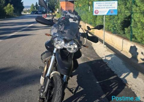 MOTO GUZZI V855TT NERO ETNA - 6/8