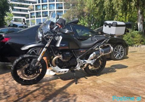 MOTO GUZZI V855TT NERO ETNA - 7/8