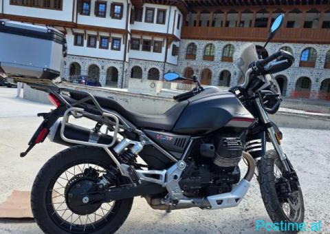 MOTO GUZZI V855TT NERO ETNA - 8/8