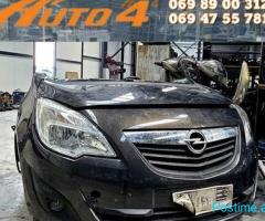 AUTO 4 PJESE KEMBIMI OPEL MERIVA 2012 1.4T BENZIN MANUAL