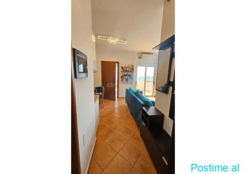 Shitet Apartament 2+1 me Pamje nga Deti në Shkëmbin e Kavajë - 1/10