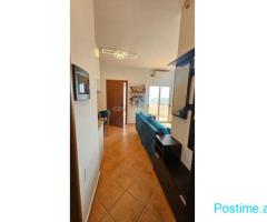 Shitet Apartament 2+1 me Pamje nga Deti në Shkëmbin e Kavajë