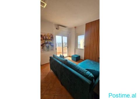 Shitet Apartament 2+1 me Pamje nga Deti në Shkëmbin e Kavajë - 5/10