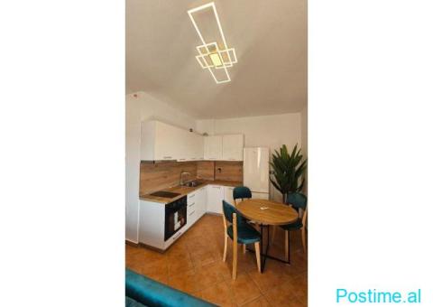 Shitet Apartament 2+1 me Pamje nga Deti në Shkëmbin e Kavajë - 7/10