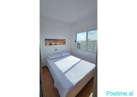 Shitet Apartament 2+1 me Pamje nga Deti në Shkëmbin e Kavajë - 8/10