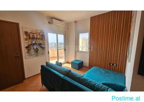 Shitet Apartament 2+1 me Pamje nga Deti në Shkëmbin e Kavajë - 9/10