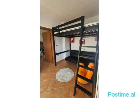 Shitet Apartament 2+1 me Pamje nga Deti në Shkëmbin e Kavajë - 10/10