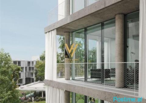 SHITET APARTAMENT 3+1+BLK LONG HILL REZIDENCE 326.000 EURO