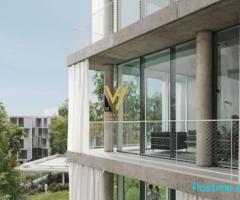 SHITET APARTAMENT 3+1+BLK LONG HILL REZIDENCE 326.000 EURO