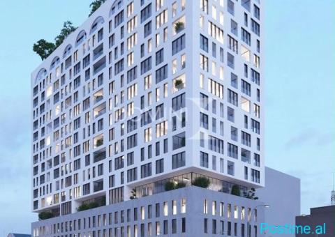 Apartament 1+1 ne shitje, Komuna e Parisit !