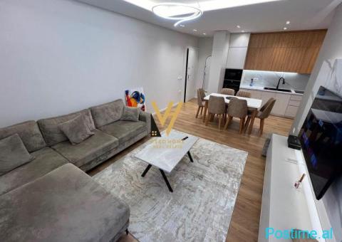 JEPET APARTAMENT 2+1+BLK ME QERA TE RRUGA E KAVAJES 900 EURO - 1/6