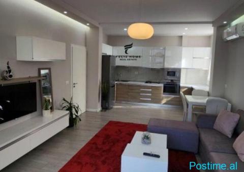 APARTAMENT ME QERA 1+1 MYSLYM SHYRI 85.000 LEKE - 1/6