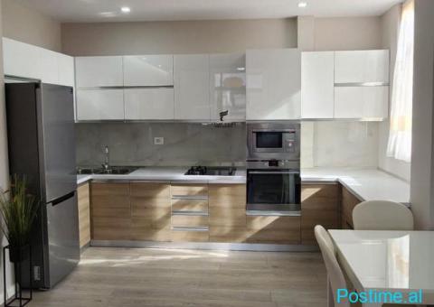 APARTAMENT ME QERA 1+1 MYSLYM SHYRI 85.000 LEKE - 4/6
