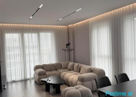 APARTAMENT ME QERA 2+1+2 DON BOSKO 900 EURO - 1/7