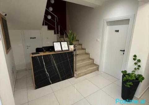 HOTEL ME QERA 300M2 QENDER 1.000.000 LEKE FH-70286 - 3/5