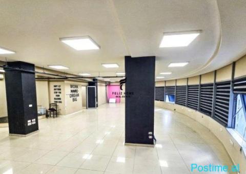 ZYRE ME QERA 300 M2 RRUGA E DIBRES 260.000 LEKE FH-69505 - 1/5