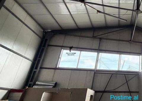 KAPANON ME QERA 400M2 VORE 140.000 LEKE FH-70481 - 1/3