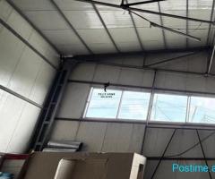 KAPANON ME QERA 400M2 VORE 140.000 LEKE FH-70481