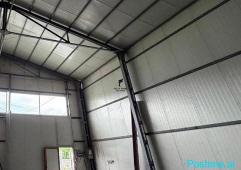 KAPANON ME QERA 400M2 VORE 140.000 LEKE FH-70481 - 3/3