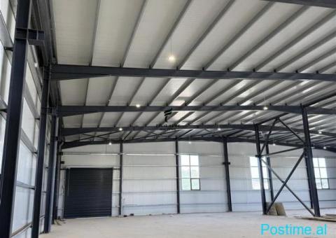 MAGAZINE ME QERA 3600 M2 VAQARR 400.000 LEKE FH-70687 - 3/3