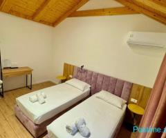 HOTEL ME QERA 3 KATESH 9-KATESHET 750.000 LEKE FH-70670