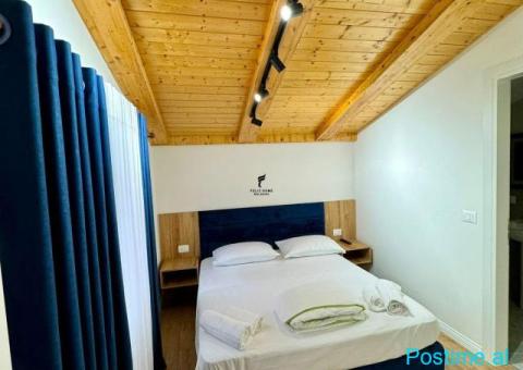 HOTEL ME QERA 3 KATESH 9-KATESHET 750.000 LEKE FH-70670 - 2/6