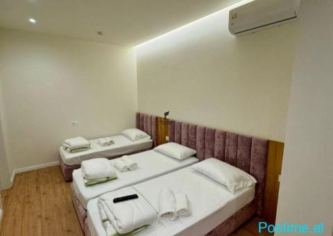 HOTEL ME QERA 3 KATESH 9-KATESHET 750.000 LEKE FH-70670 - 4/6