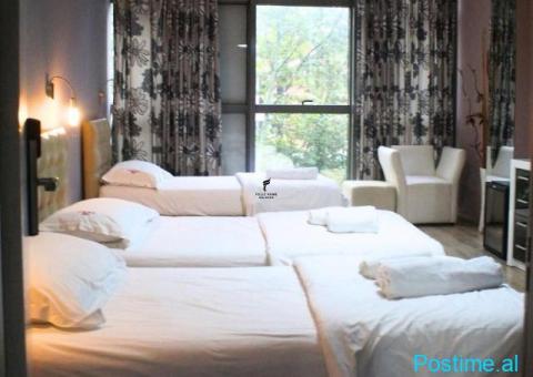 HOTEL ME QERA 3 KATESH LAPRAKE 550.000 LEKE FH-70572 - 1/5
