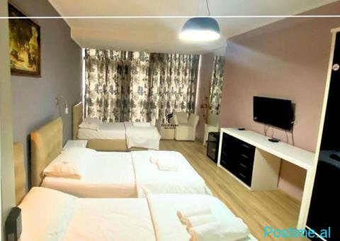 HOTEL ME QERA 3 KATESH LAPRAKE 550.000 LEKE FH-70572 - 2/5