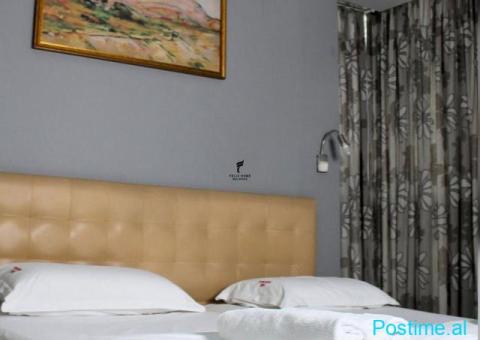 HOTEL ME QERA 3 KATESH LAPRAKE 550.000 LEKE FH-70572 - 4/5