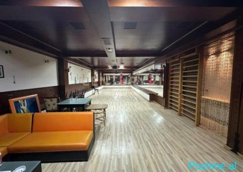Jepet me qira ambient komercial 110 m² në Allias - 1/4